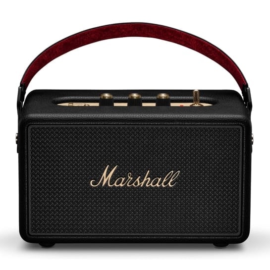 Акустична система Marshall Kilburn III Black and Brass (1007443) UA
