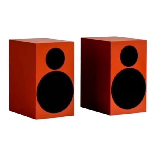 Акустична система Tone Factory Speaker S Terracotta Red