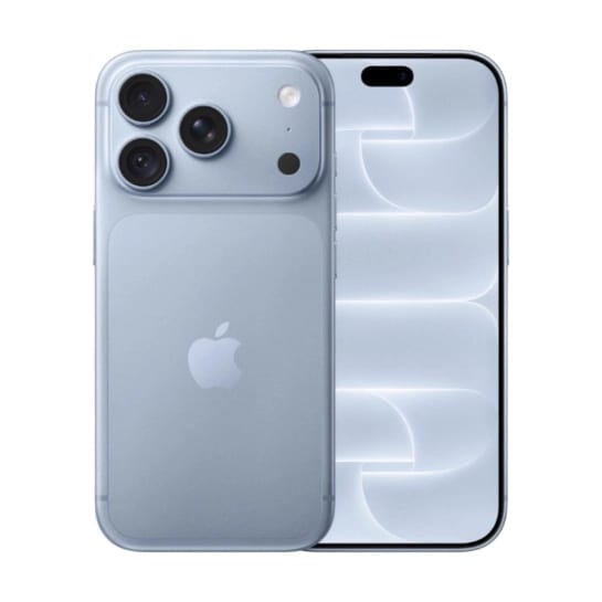 Apple iPhone 18 Pro 2 TB Glacier (MJT64AF/A)