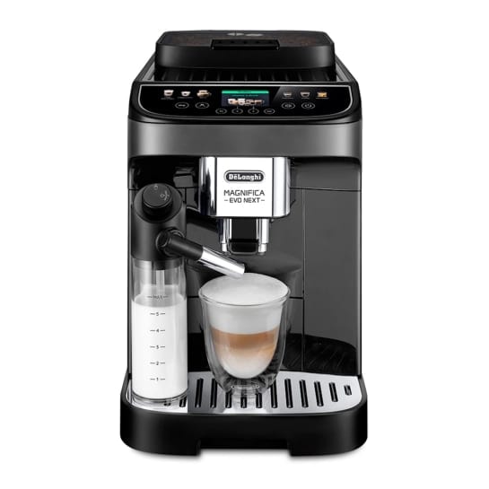 Автоматична кавомашина DeLonghi ECAM 310.60 GB Magnifica Evo Next