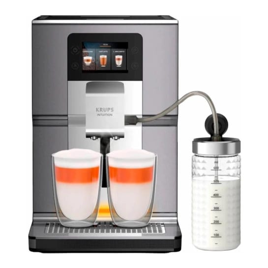 Автоматична кавомашина Krups INTUITION PREFERENCE (EA875E10)