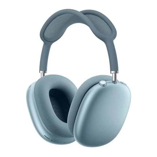 Бездротові навушники Apple AirPods Max USB-C Blue 2026