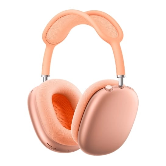 Бездротові навушники Apple AirPods Max USB-C Orange 2026