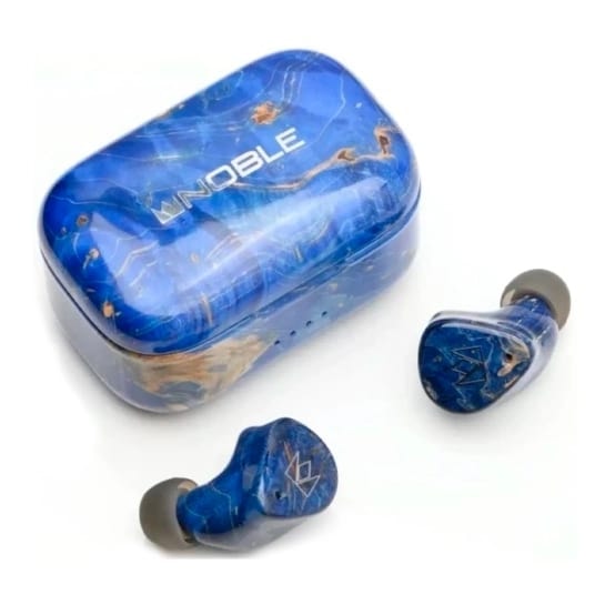 Бездротові навушники Noble Audio FoKus Prestige Blue