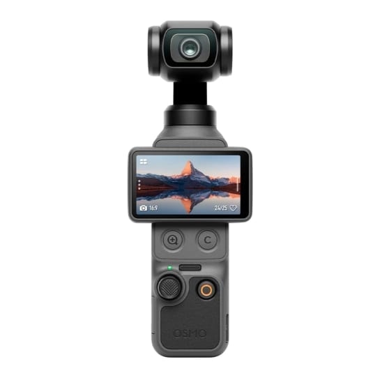 Екшн-камера DJI Osmo Pocket 4 Essential Combo (CP.OS.00000546.01)