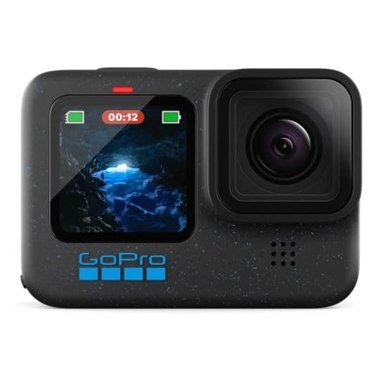 Екшн-камера GoPro HERO 12 Black Global