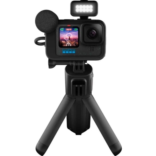 Екшн-камера GoPro HERO 12 Creator Edition Bundle Black UA