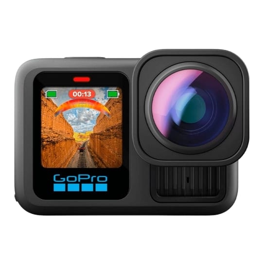 Екшн-камера GoPro HERO13 Black Ultra Wide Edition Camera (CHDRB-133-RW) UA