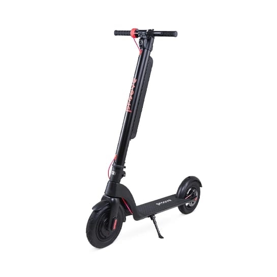 Електросамокат Proove X-City Pro Black/Red