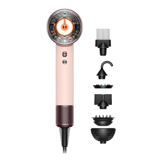 Фен Dyson Supersonic HD16 Nural Ceramic Pink/Rose Gold (598975-01) UA