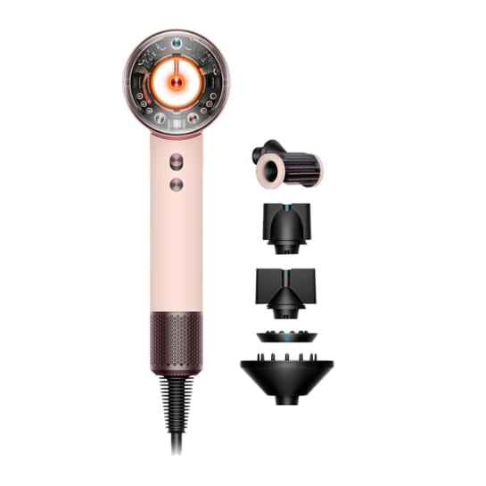 Фен Dyson Supersonic HD16 Nural Ceramic Pink/Rose Gold (113407-01) UA