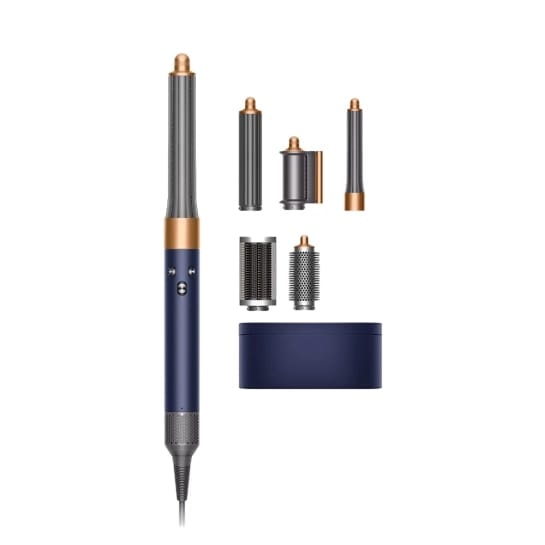 Фен-стайлер Dyson Airwrap Styler Complete Long Prussian Blue/Rich Copper OpenBox