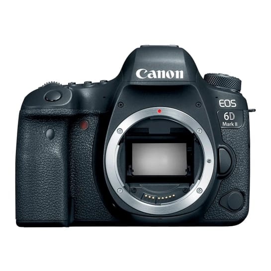 Фотоапарат Canon EOS 6D Mark II Body (1897C031)