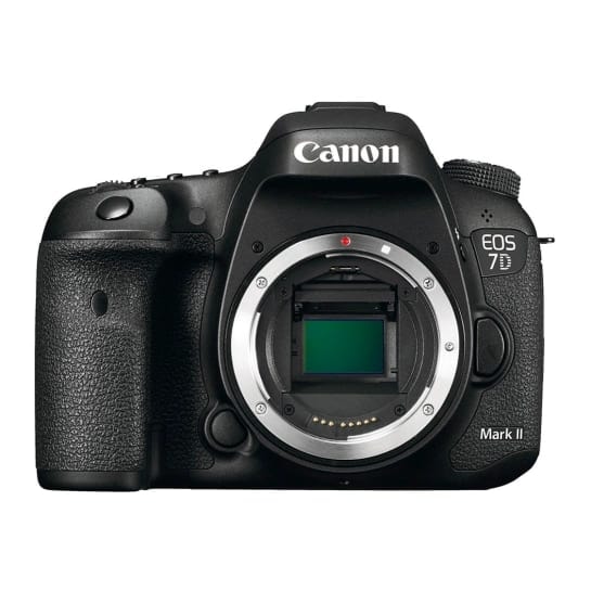 Фотоапарат Canon EOS 7D Mark II Body