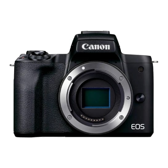 Фотоапарат Canon EOS M50 Mark II Body Black (4728C042)