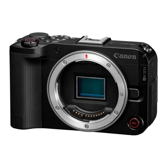 Фотоапарат Canon EOS R50 V Body Black (6895C024)