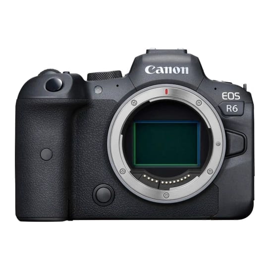 Фотоапарат Canon EOS R6 Body (4082C044)