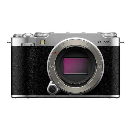 Фотоапарат Fujifilm X-M5 Body Silver
