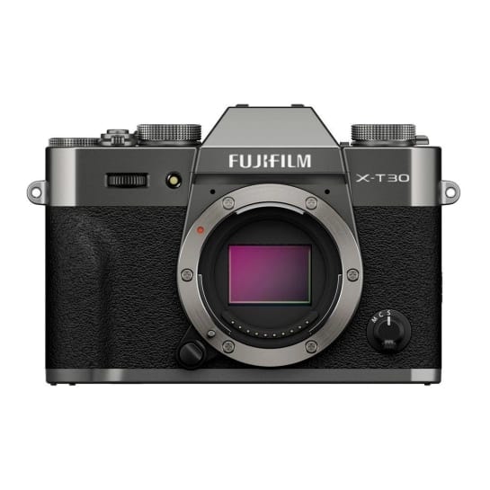 Фотоапарат Fujifilm X-T30 III Body Charcoal Silver (16957918)