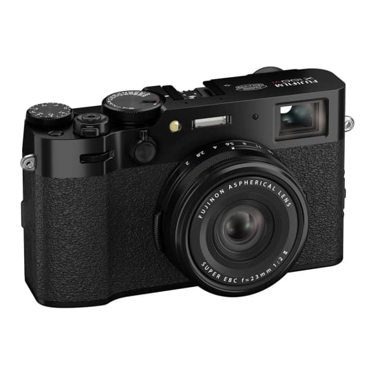 Фотоапарат Fujifilm X100VI Black (16821884)