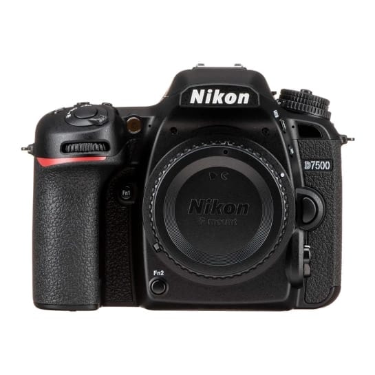 Фотоапарат Nikon D7500 Body (VBA510AE)