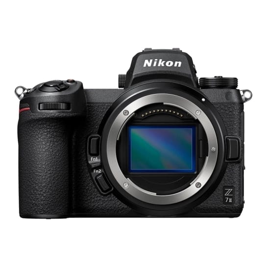 Фотоапарат Nikon Z7 II Body (VOA070AE)