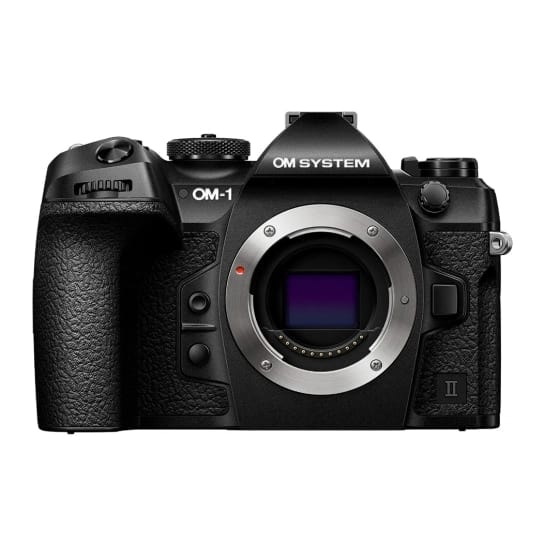 Фотоапарат Olympus OM-1 Mark II Body