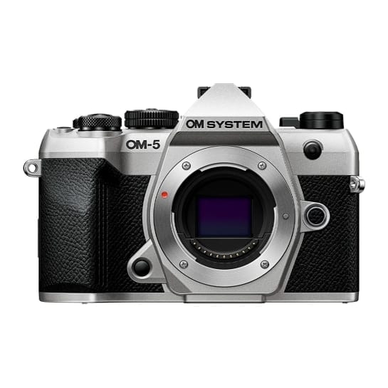 Фотоапарат Olympus OM-5 II Body Silver