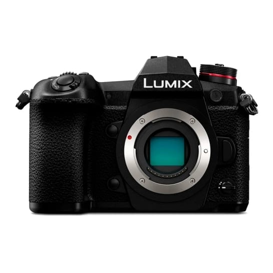 Фотоапарат Panasonic Lumix DC-G9 Body (DC-G9EE-K)