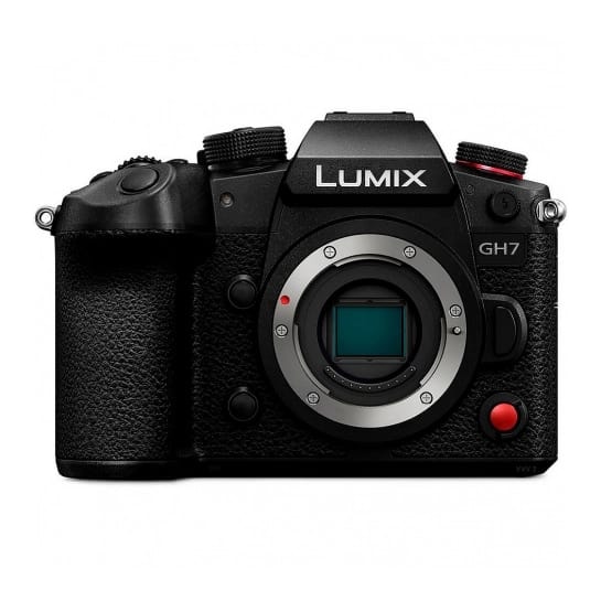 Фотоапарат Panasonic Lumix G DC-GH7 Body (DC-GH7E)