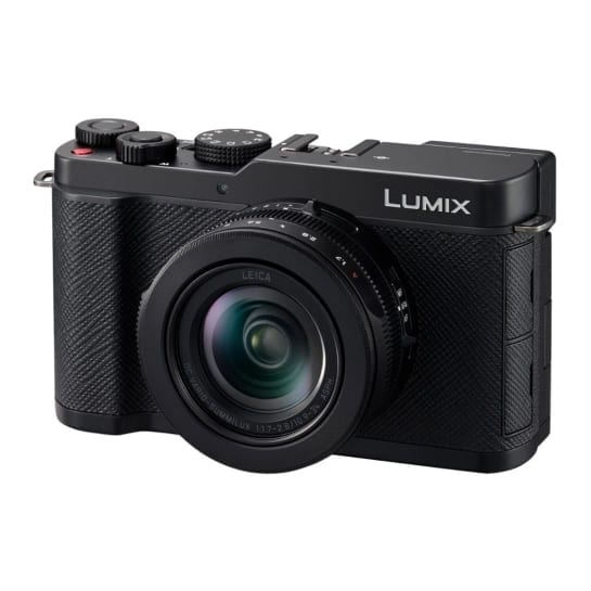 Фотоапарат Panasonic Lumix L10 Black (DC-L10E-K)