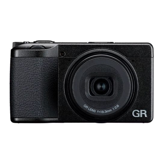 Фотоапарат Ricoh GR IV (01552)