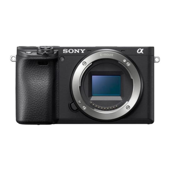 Фотоапарат Sony Alpha a6400 Body Black (ILCE6400B.CEC)