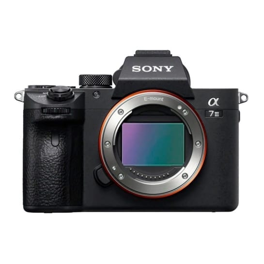 Фотоапарат Sony Alpha a7 III Body (ILCE7M3B.CEC)