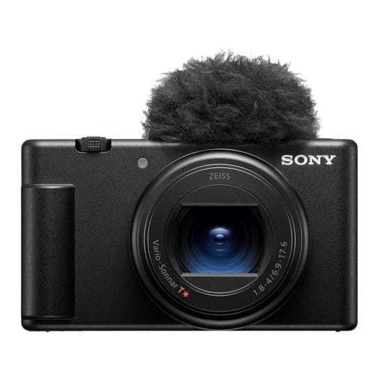 Фотоапарат Sony ZV-1 II (ZV1M2B.CE3)