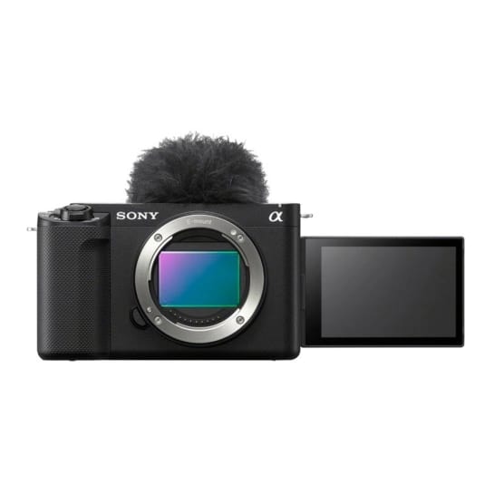 Фотоапарат Sony ZV-E1 Body Black (ZVE1B.CEC)