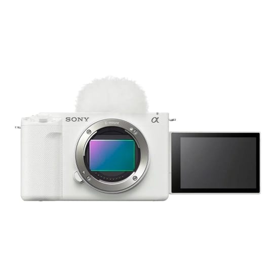 Фотоапарат Sony ZV-E1 Body White (ZVE1W.CEC)