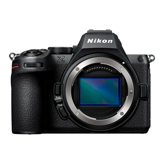 Фотоапарат з адаптером для об'єктива Nikon Z5 II Body + FTZ Adapter