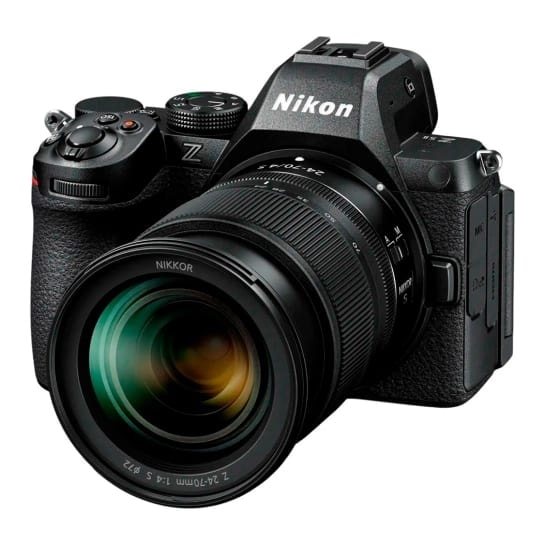Фотоапарат зі змінним об'єктивом Nikon Z5 II Kit 24-70mm (VOA170K001)