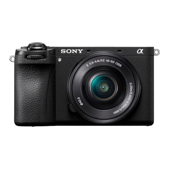Фотоапарат зі змінним об'єктивом Sony Alpha A6700 Kit +16-50mm Black (ILCE6700LB.CEC)