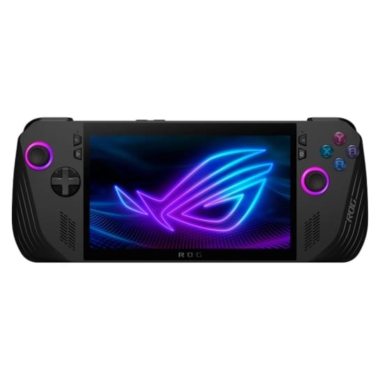 Ігрова консоль Asus ROG Ally X (2024) 2ТB (RC72LA-ALLYX.Z1X2TB)