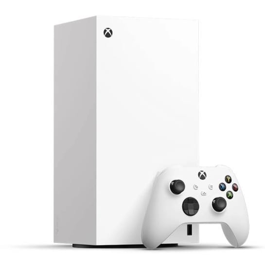 Ігрова приставка Microsoft Xbox Series X 1 TB All-Digital Robot White