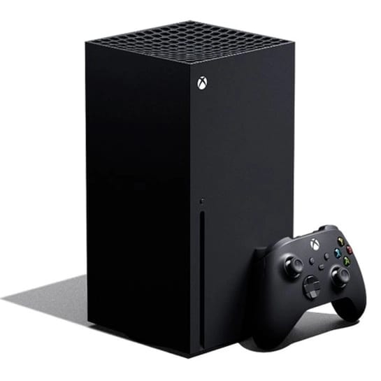 Ігрова приставка Microsoft Xbox Series X Дисконт