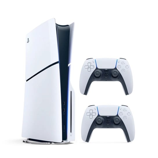 Ігрова приставка Sony PlayStation 5 Slim 1TB + DualSense