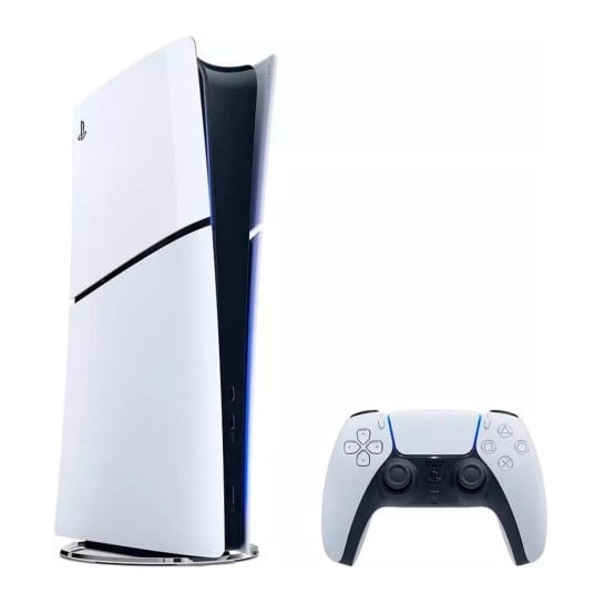 Ігрова приставка Sony PlayStation 5 Slim Digital Edition 825GB (1000040658)