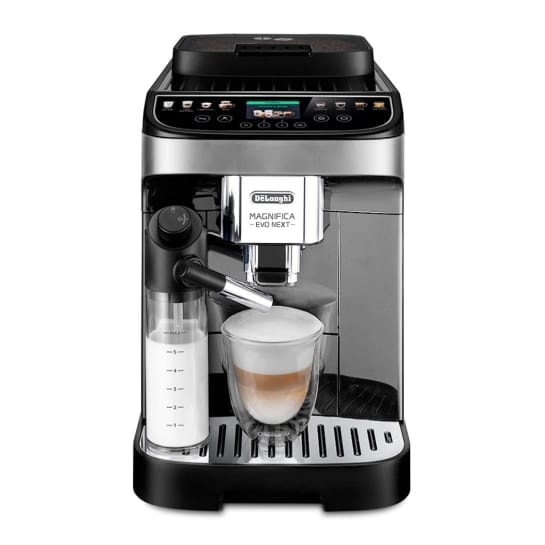 Кавомашина автоматична DeLonghi ECAM 310.80 SB Magnifica Evo Next