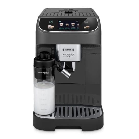 Кавомашина автоматична DeLonghi ECAM 320.61.G Magnifica Plus