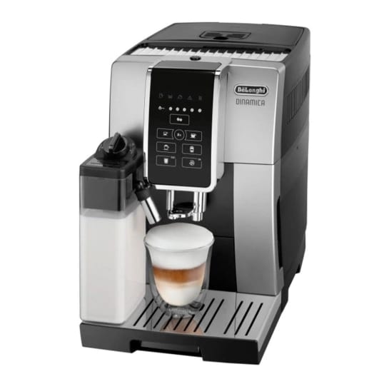 Кавомашина автоматична DeLonghi ECAM 350.50 SB Dinamica