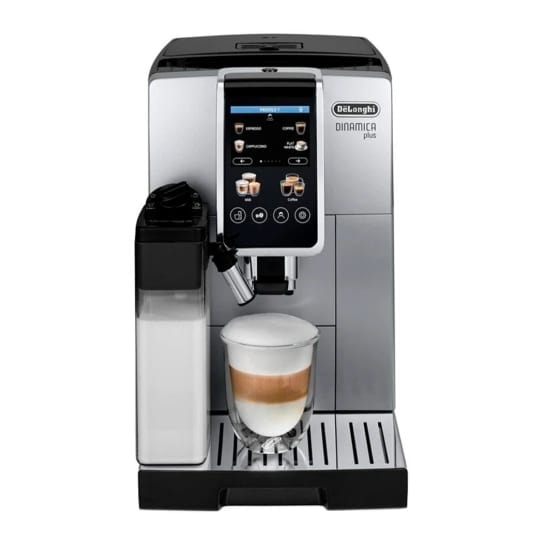 Кавомашина автоматична DeLonghi ECAM 380.85.SB Dinamica Plus Global