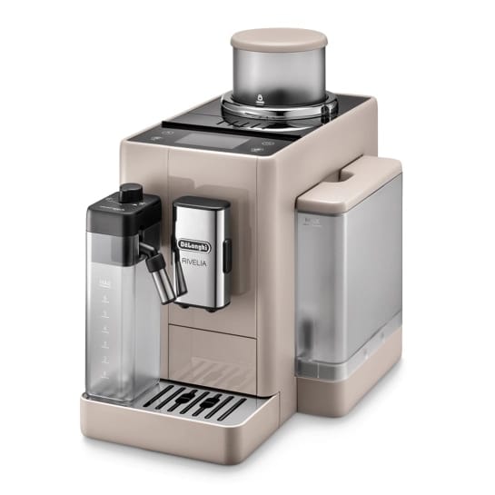 Кавомашина автоматична DeLonghi EXAM 440.55 BG Rivelia